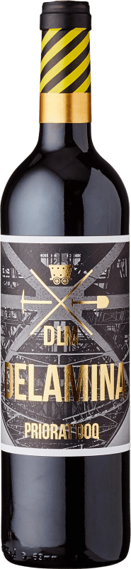 12,95 € | Красное вино Bellmunt del Priorat Delamina Молодой D.O.Ca. Priorat Каталония Испания Syrah, Grenache, Cabernet Sauvignon, Mazuelo, Carignan 75 cl