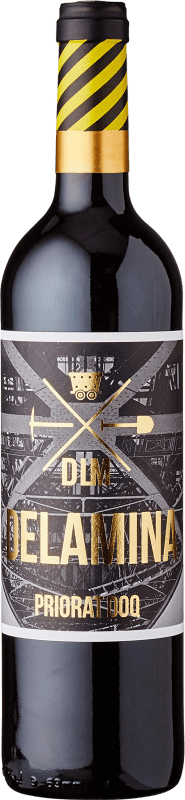 12,95 € | Vin Rouge Bellmunt del Priorat Delamina Jeune D.O.Ca. Priorat Catalogne Espagne Syrah, Garnacha — Grenache, Cabernet Sauvignon, Mazuelo, Cariñena — Carignan 75 cl