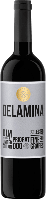 免费送货 | 红酒 Bellmunt del Priorat Delamina Selected 岁 D.O.Ca. Priorat 加泰罗尼亚 西班牙 Syrah, Grenache, Cabernet Sauvignon, Mazuelo, Carignan 75 cl