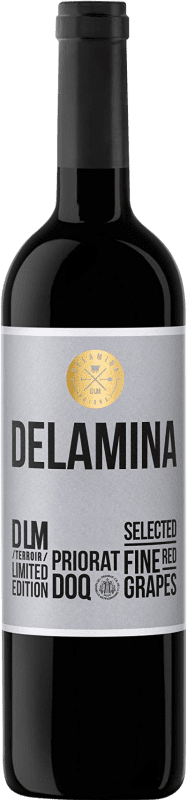 15,95 € | Vin Rouge Bellmunt del Priorat Delamina Sélection Crianza D.O.Ca. Priorat Catalogne Espagne Syrah, Garnacha — Grenache, Cabernet Sauvignon, Mazuelo, Cariñena — Carignan 75 cl