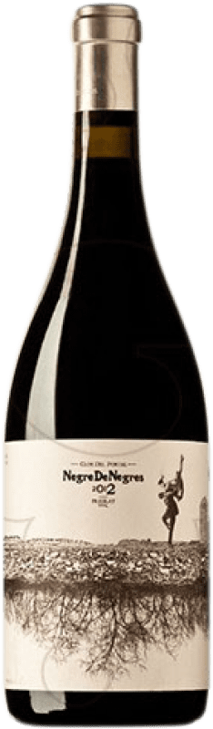 323,95 € 送料無料 | 赤ワイン Clos del Portal Negre de Negres Crianza — クリアンサ D.O.Ca. Priorat スペシャルボトル 5 L
