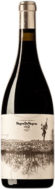 送料無料 | 赤ワイン Clos del Portal Negre de Negres 高齢者 D.O.Ca. Priorat カタロニア スペイン Syrah, Grenache, Cabernet Sauvignon, Mazuelo, Carignan 特別なボトル 5 L