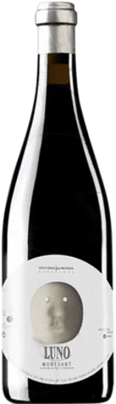 14,95 € | Red wine Ediciones I-Limitadas Luno Aged D.O. Montsant Catalonia Spain Syrah, Grenache, Cabernet Sauvignon, Mazuelo, Carignan Magnum Bottle 1,5 L