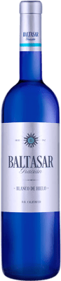 San Alejandro Baltasar Gracian Blanco de Hielo Viura Calatayud Молодой 75 cl