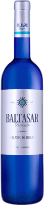 Eiswein San Alejandro Baltasar Gracian Blanco de Hielo Jung