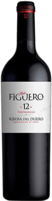 Figuero 12 Meses Tempranillo Ribera del Duero 岁 瓶子 Nabucodonosor 15 L