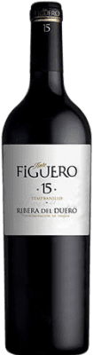 Figuero 15 Meses Tempranillo Ribera del Duero 予約 特別なボトル 5 L