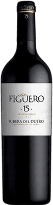 Figuero 15 Meses Tempranillo Ribera del Duero Резерв Бутылка Nabucodonosor 15 L