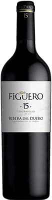 Figuero 15 Meses Tempranillo — Темпранильо Ribera del Duero Резерва Бутылка Навуходоносор 15 L