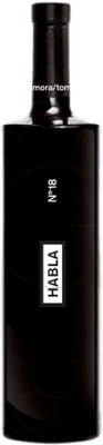 Habla Nº 18 Syrah — Сира Vino de la Tierra de Extremadura 75 cl