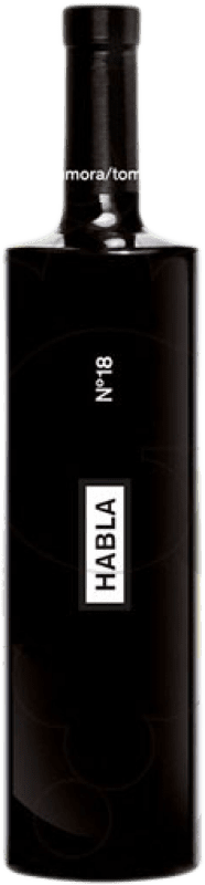 22,95 € Envío gratis | Vino tinto Habla Nº 18 I.G.P. Vino de la Tierra de Extremadura