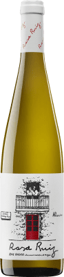 Santiago Ruiz Rosa Ruiz Albariño Rías Baixas Joven 75 cl