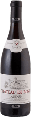 Brotte Laudun Côtes du Rhône Villages 75 cl