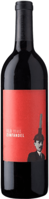 15,95 € Spedizione Gratuita | Vino Rosso 3 Badge Plungerhead Crianza — Invecchiato in Botte I.G. Napa Valley
