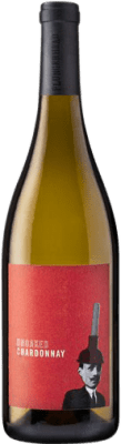 3 Badge Plungerhead Crianza — Aged