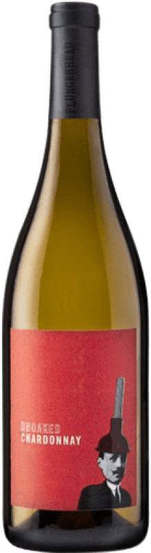 送料無料 | 白ワイン 3 Badge Plungerhead 高齢者 I.G. Napa Valley カリフォルニア州 アメリカ Chardonnay 75 cl