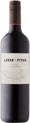 3 Badge Leese Fitch Zinfandel Napa Valley старения 75 cl