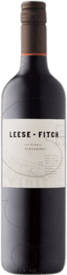 3 Badge Leese Fitch Zinfandel Napa Valley Aged 75 cl