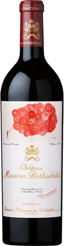 964,95 € 免费送货 | 红酒 Château Mouton-Rothschild A.O.C. Pauillac