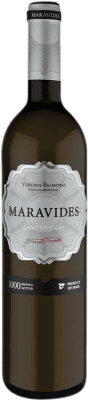 Balmoral Maravides Chardonnay Vino de la Tierra de Castilla 75 cl