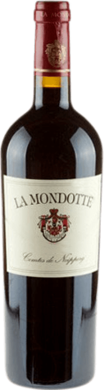 307,95 € Free Shipping | Red wine Château La Mondotte 2003 A.O.C. Saint-Émilion Bordeaux France Merlot, Cabernet Franc Bottle 75 cl