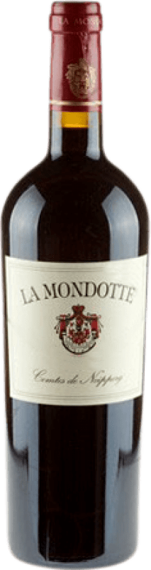 307,95 € 送料無料 | 赤ワイン Château La Mondotte A.O.C. Saint-Émilion