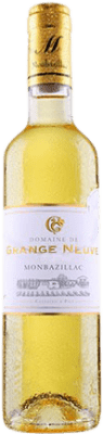 Free Shipping | Fortified Wine Grange Neuve A.O.C. Monbazillac France Sémillon, Muscadelle, Sauvignon Half Bottle 37 cl