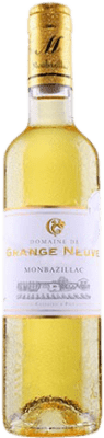 送料無料 | 強化ワイン Grange Neuve A.O.C. Monbazillac フランス Sauvignon White, Sémillon, Muscadelle ハーフボトル 37 cl