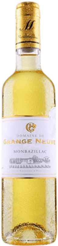 Free Shipping | Fortified wine Grange Neuve A.O.C. Monbazillac France Sauvignon White, Sémillon, Muscadelle Half Bottle 37 cl