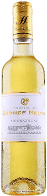 Free Shipping | Fortified Wine Grange Neuve A.O.C. Monbazillac France Sémillon, Muscadelle, Sauvignon Half Bottle 37 cl Free Shipping | Fortified Wine Grange Neuve A.O.C. Monbazillac France Sémillon, Muscadelle, Sauvignon Half Bottle 37 cl