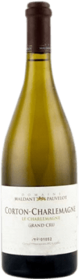 Maldant Pauvelot Grand Cru Chardonnay Corton-Charlemagne старения 75 cl