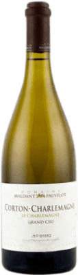 Maldant Pauvelot Grand Cru Alterung