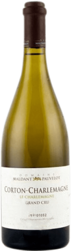 194,95 € | Белое вино Maldant Pauvelot Grand Cru старения A.O.C. Corton-Charlemagne Бургундия Франция Chardonnay 75 cl