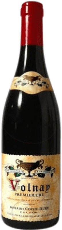 Envio grátis | Vinho tinto Coche-Dury Premier Cru A.O.C. Volnay Borgonha França Pinot Preto 75 cl