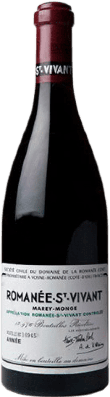 9 463,95 € | Красное вино Romanée-Conti A.O.C. Romanée-Saint-Vivant Бургундия Франция Pinot Black 75 cl