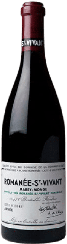 9 463,95 € | Rotwein Romanée-Conti A.O.C. Romanée-Saint-Vivant Burgund Frankreich Spätburgunder 75 cl