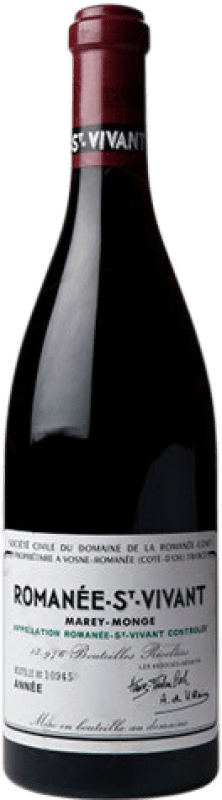 9 076,95 € Envoi gratuit | Vin Rouge Romanée-Conti A.O.C. Romanée-Saint-Vivant