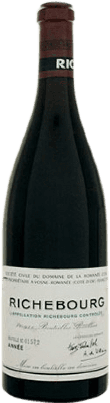 3 557,95 € Envio grátis | Vinho Tinto Romanée-Conti A.O.C. Richebourg