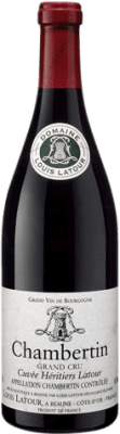 Louis Latour Grand Cru Pinot Noir Chambertin 75 cl