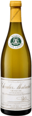 Louis Latour Grand Cru Chardonnay Chevalier-Montrachet старения 75 cl