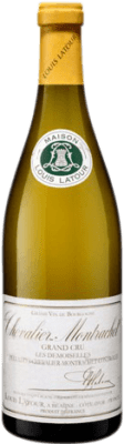 Louis Latour Chardonnay Chevalier-Montrachet Grand Cru Grosse Lage Crianza — Kurze Fassreifung 75 cl