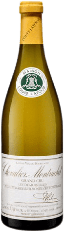 送料無料 | 白ワイン Louis Latour Grand Cru 高齢者 A.O.C. Chevalier-Montrachet ブルゴーニュ フランス Chardonnay 75 cl