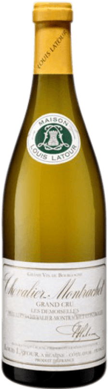 356,95 € Spedizione Gratuita | Vino Bianco Louis Latour Grand Cru Crianza — Invecchiato in Botte A.O.C. Chevalier-Montrachet
