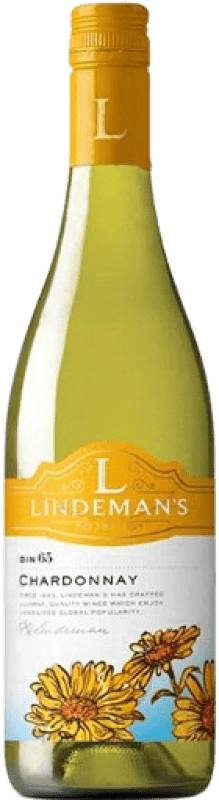 Free Shipping | White wine Lindeman's Bin 65 Aged I.G. Southern Australia Southern Australia Australia Chardonnay 75 cl