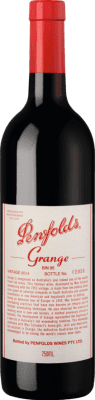 Penfolds Grange Syrah Southern Australia Alterung 75 cl
