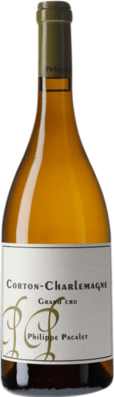 692,95 € Free Shipping | White wine Philippe Pacalet Grand Cru Aged A.O.C. Corton-Charlemagne