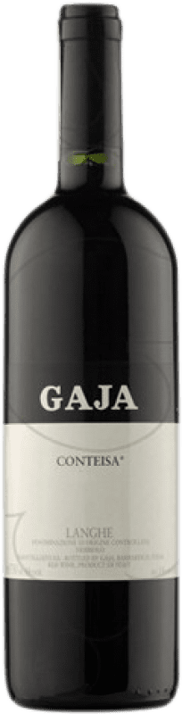 366,95 € 送料無料 | 赤ワイン Gaja Contesia D.O.C. Langhe