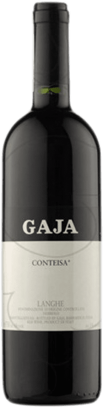 344,95 € | Vinho tinto Gaja Contesia D.O.C. Langhe Piemonte Itália Nebbiolo, Barbera 75 cl