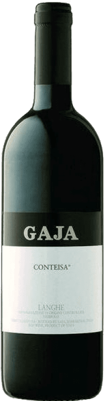 384,95 € 送料無料 | 赤ワイン Gaja Conteisa D.O.C. Langhe