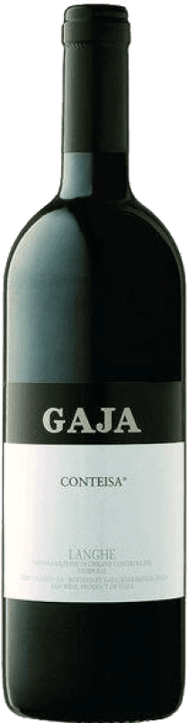344,95 € | Красное вино Gaja Conteisa D.O.C. Langhe Пьемонте Италия Nebbiolo — Неббиоло, Barbera — Барбера 75 cl